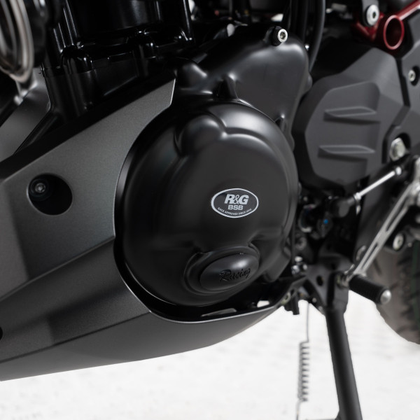 R&G Engine Case Cover for Kawasaki Z500 (Ninja) '24-